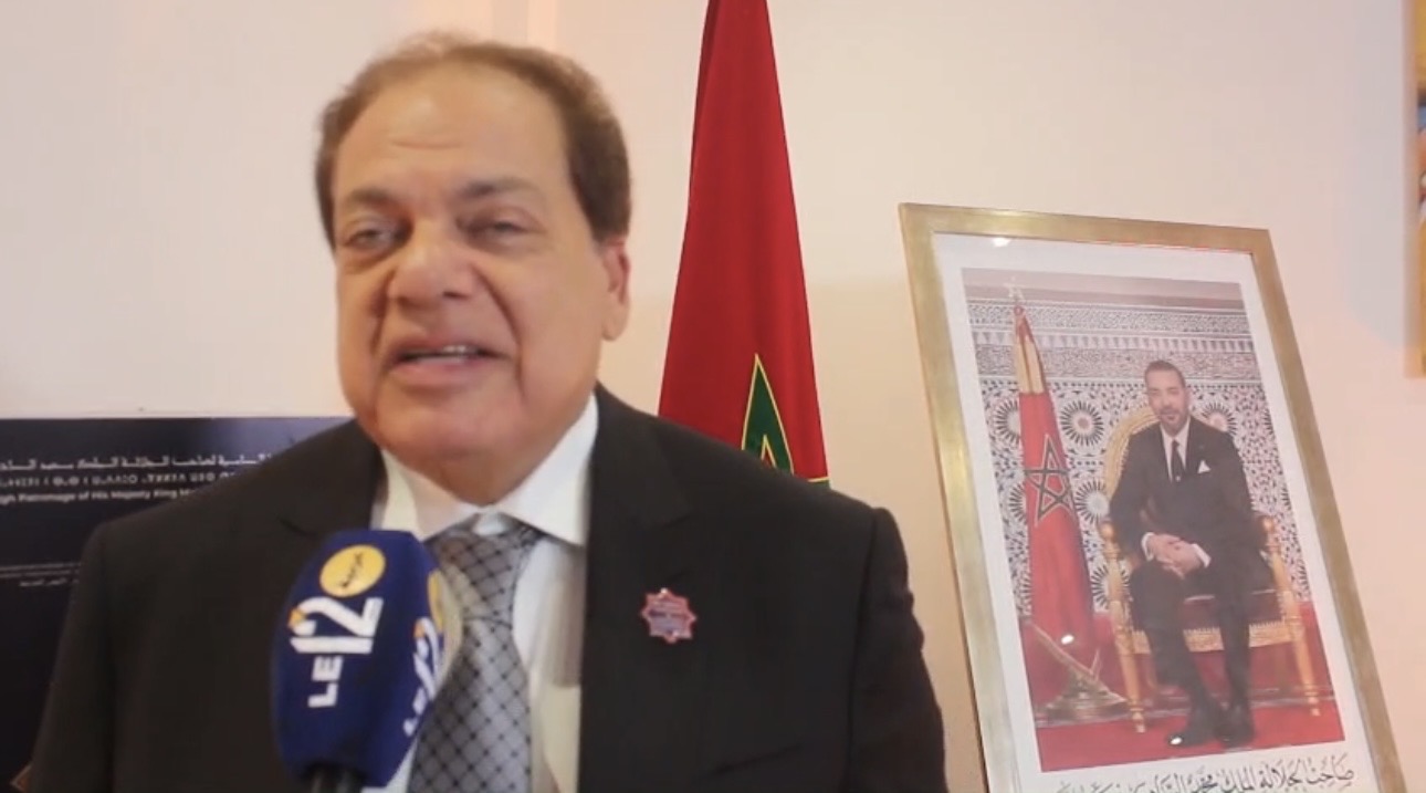 المصري محمد أبو العينين : أنا من عشاق المنتخب المغربي وأتوقع فوزه أمام اسكتلندا (فيديو)