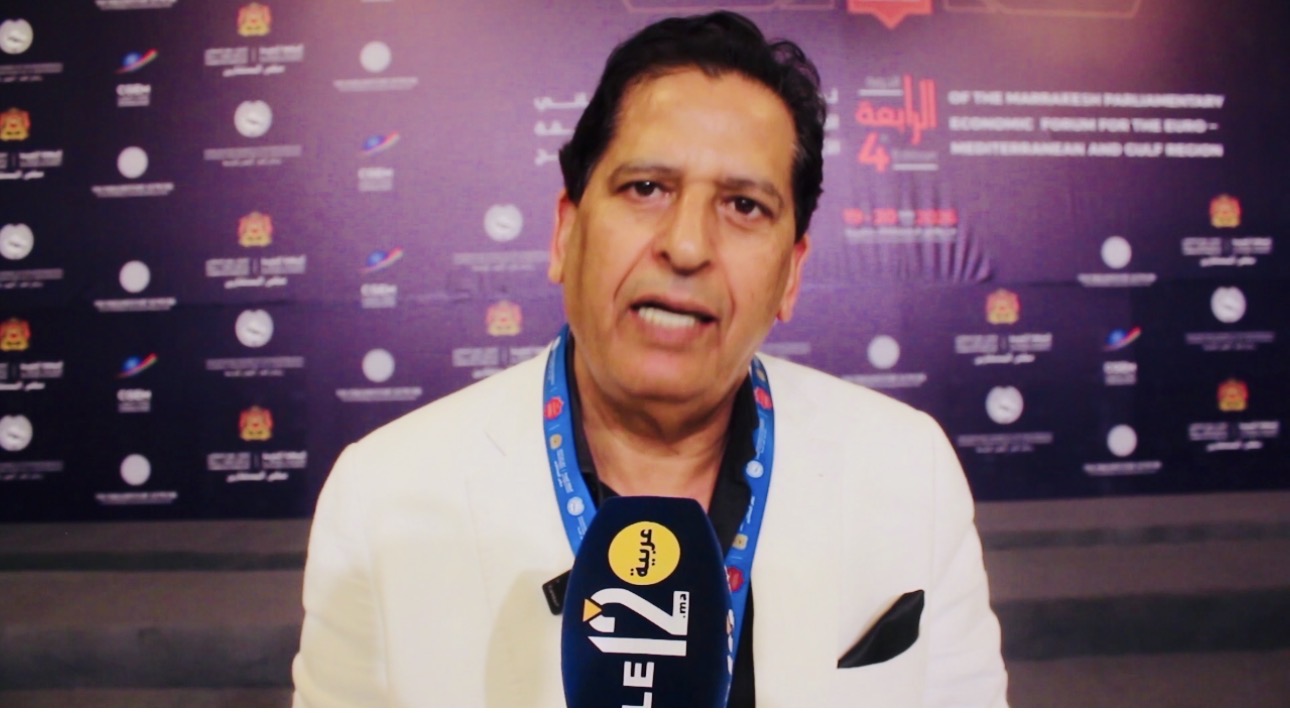 منتدى مراكش| بلقاضي: القارة الإفريقية هي بوابة العالم نحو مستقبل واعد سيرسم ملامح النظام الدولي الجديد