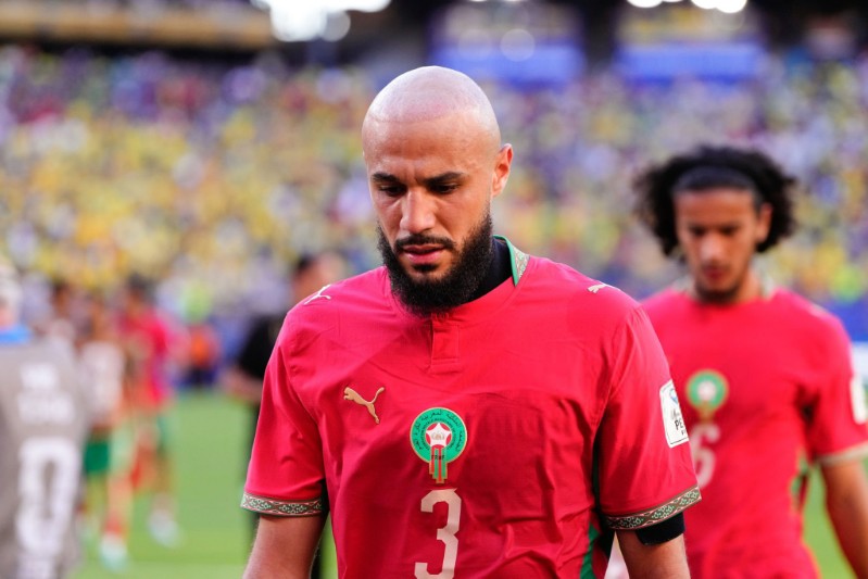 مزراوي يعلن رغبته في إعتزال الكرة بعد المونديال لحفظ القرآن وإمامة المصلين