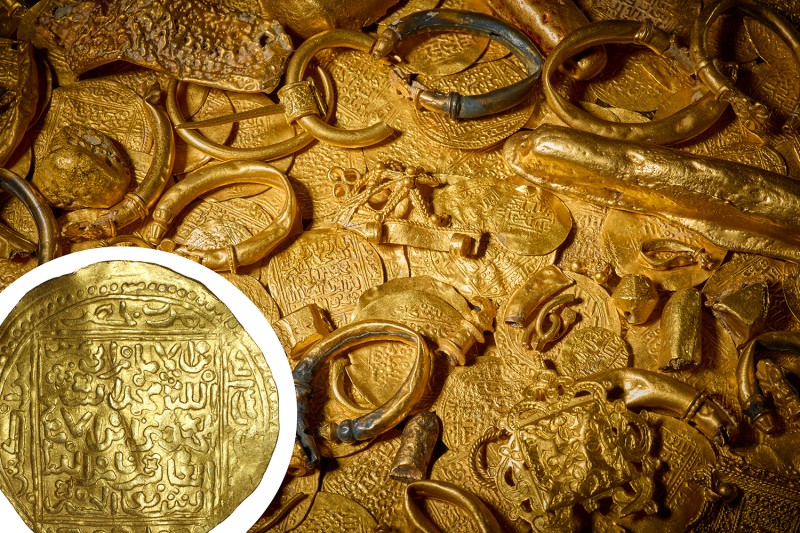 هل كان المغرب يحكم إقتصاد العالم ؟. بريطانيون يكشفون ثروة ذهب مغربية على متن سفينة غرقت في القرن ال17 