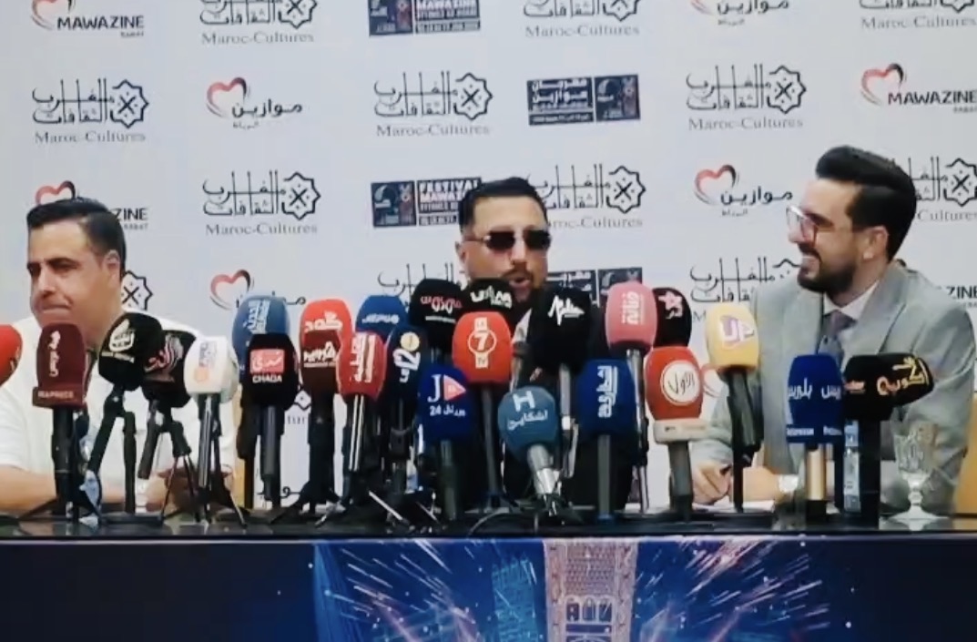 الداودي يكشف سر عشقه لجمهور مدينة سلا (فيديو)