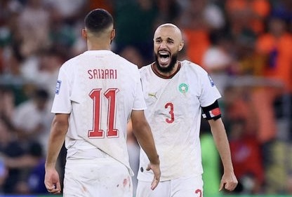 مزراوي. هدف الجيل الحالي لأسود الأطلس هو كتابة تاريخ كروي جديد خاصّ به