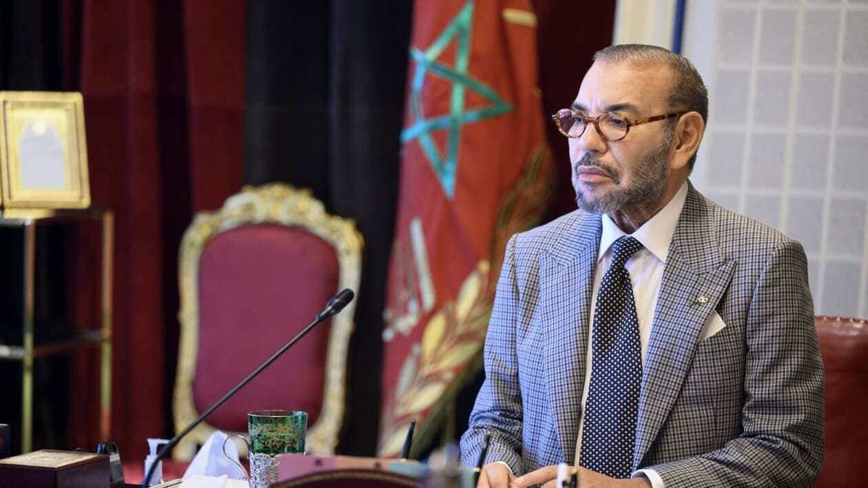 الملك محمد السادس يهنئ رئيسة سلوفينيا بمناسبة العيد الوطني لبلادها