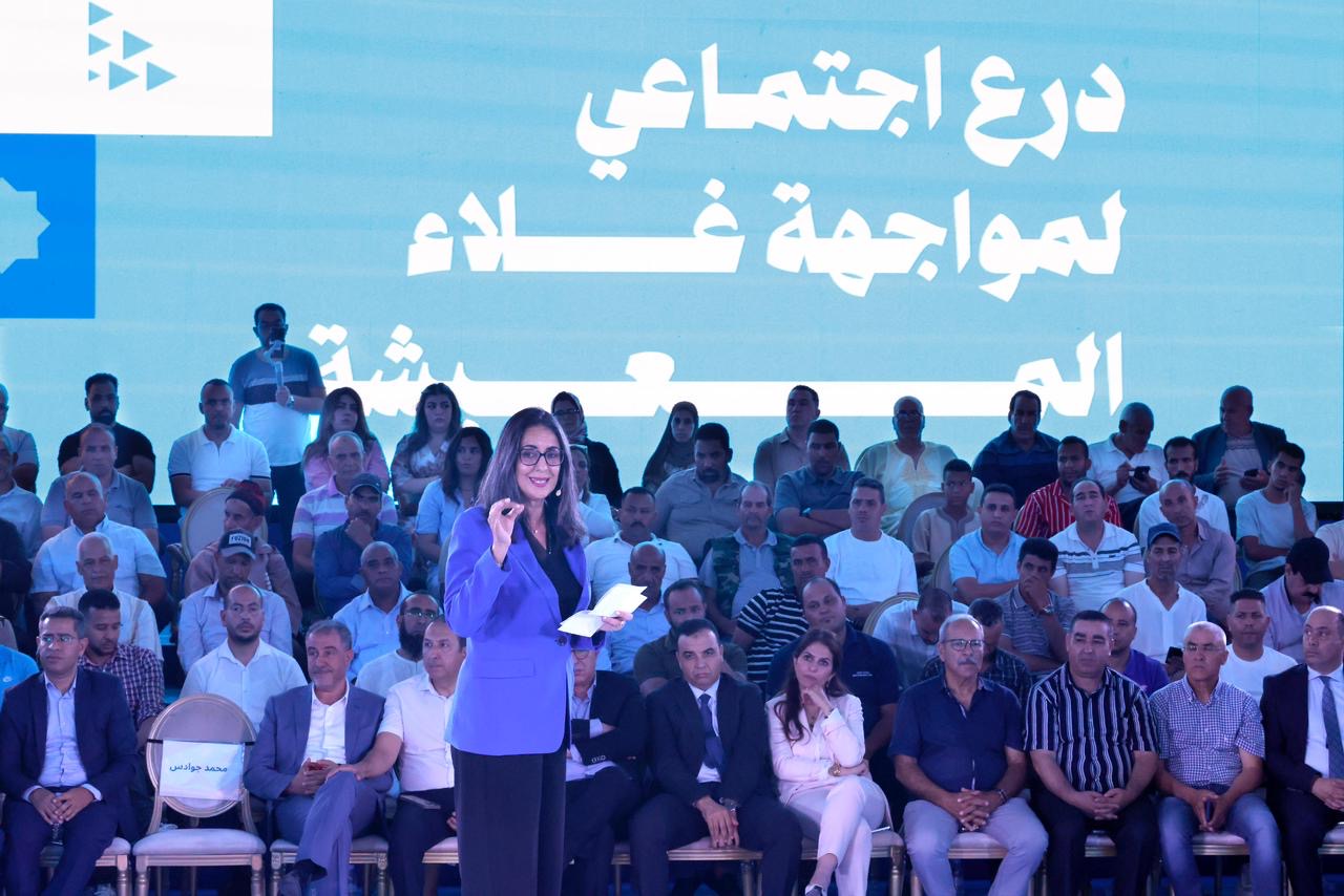 نادية فتاح تكشف عن الإلتزام الأول لبرنامج الأحرار: قيمة الدعم الاجتماعي المباشر سترتفع مع ارتفاع نسبة التضخم