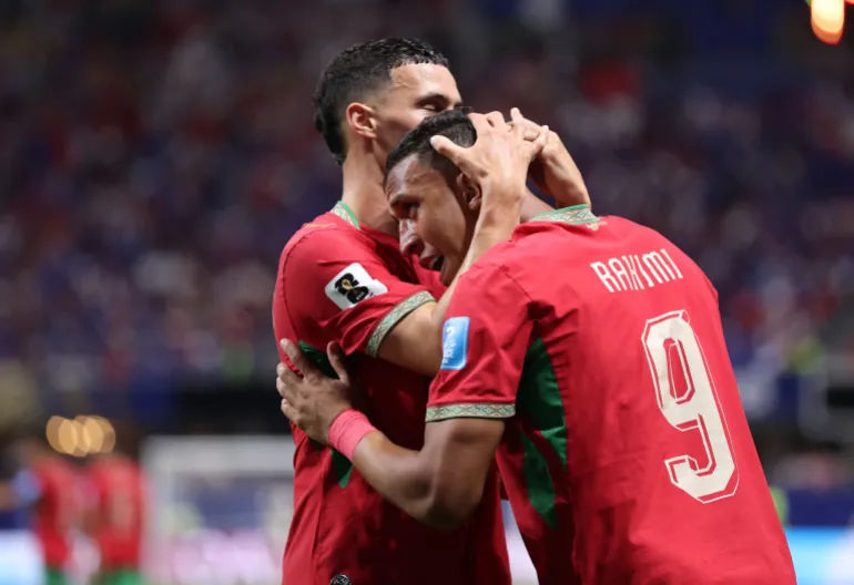 إلى ثمن النهائي.. المنتخب المغربي يتجاوز عقبة هايتي ويواصل كتابة التاريخ في المونديال
