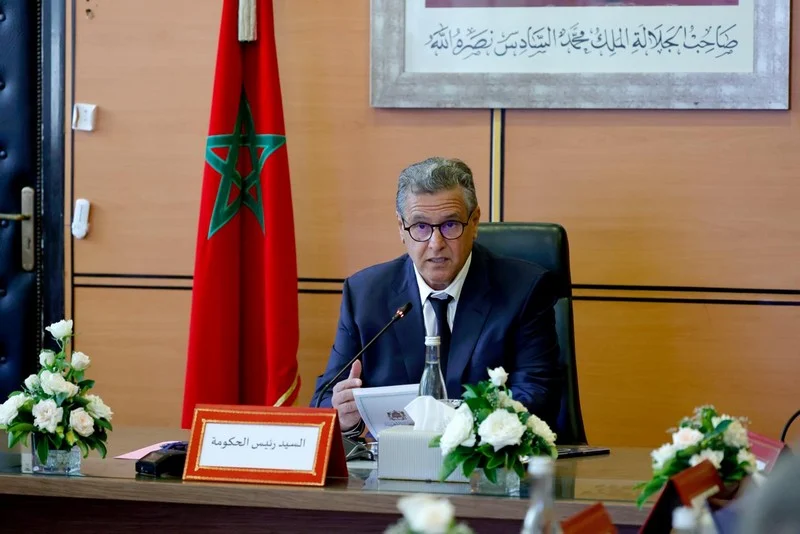 أخنوش يترأس أول مجلس إداري للمجموعة الصحية الترابية للدار البيضاء-سطات