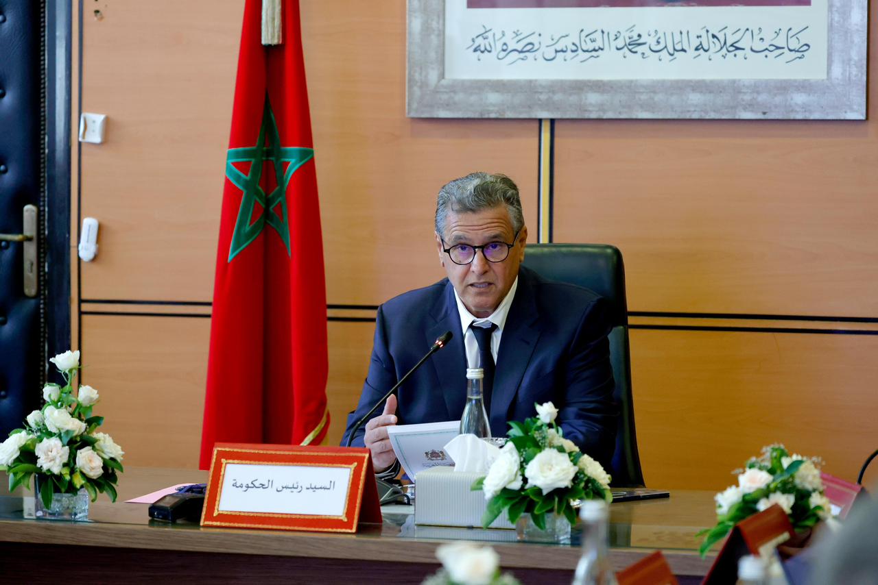 أخنوش: انطلاق المجموعات الصحية الترابية تجسيد للتنزيل الفعلي لإصلاح قطاع الصحة
