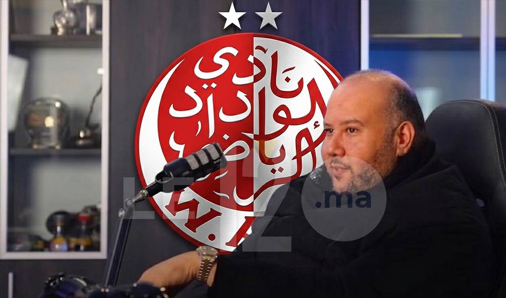 بعد جدل “قصر الكريملين”.. حسن أطلس يدخل سباق رئاسة الوداد الرياضي
