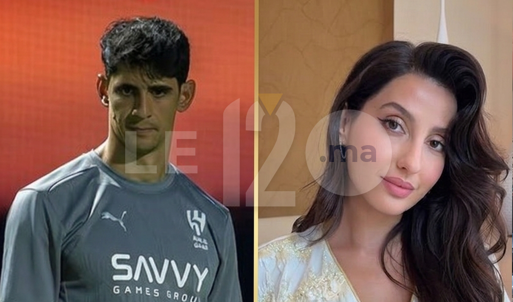 حقيقة علاقة ياسين بونو ونورة فتحي بين الشائعات والتأويلات