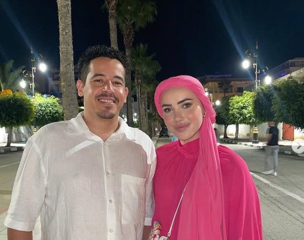 زوجة حاتم “آش كاين” تكشف قرارا شخصيا حساسا وتتصدر حديث مواقع التواصل