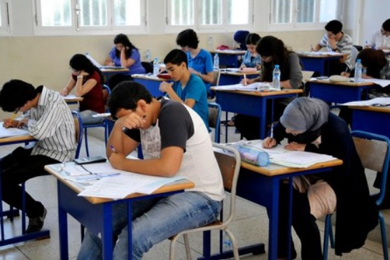 حادث خطير يهز ثانوية الأدارسة بفاس خلال امتحانات البكالوريا