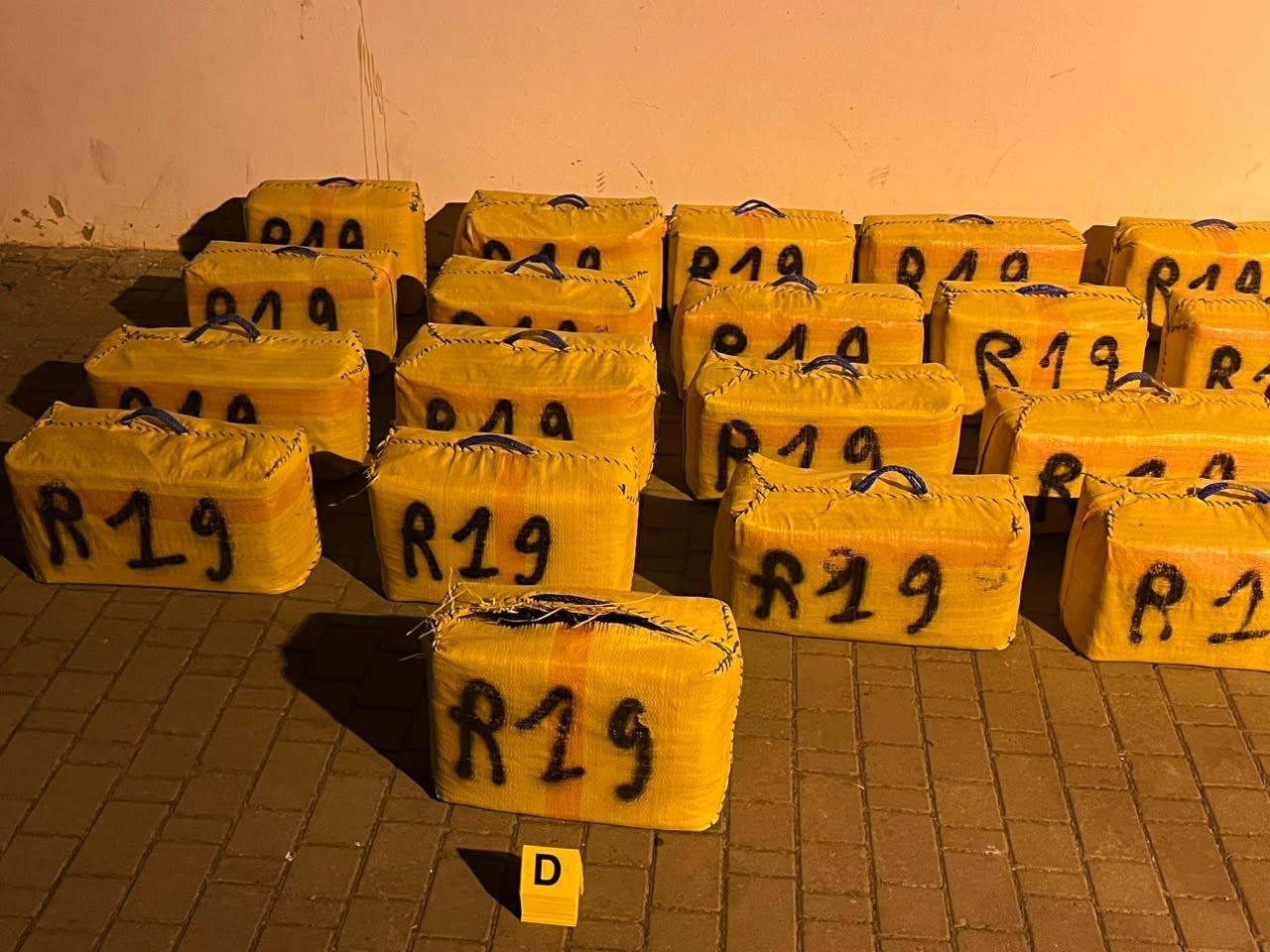 الناظور. تاجر مخدرات مطلوب في طنجة سقط في قبضة شرطة الغرب