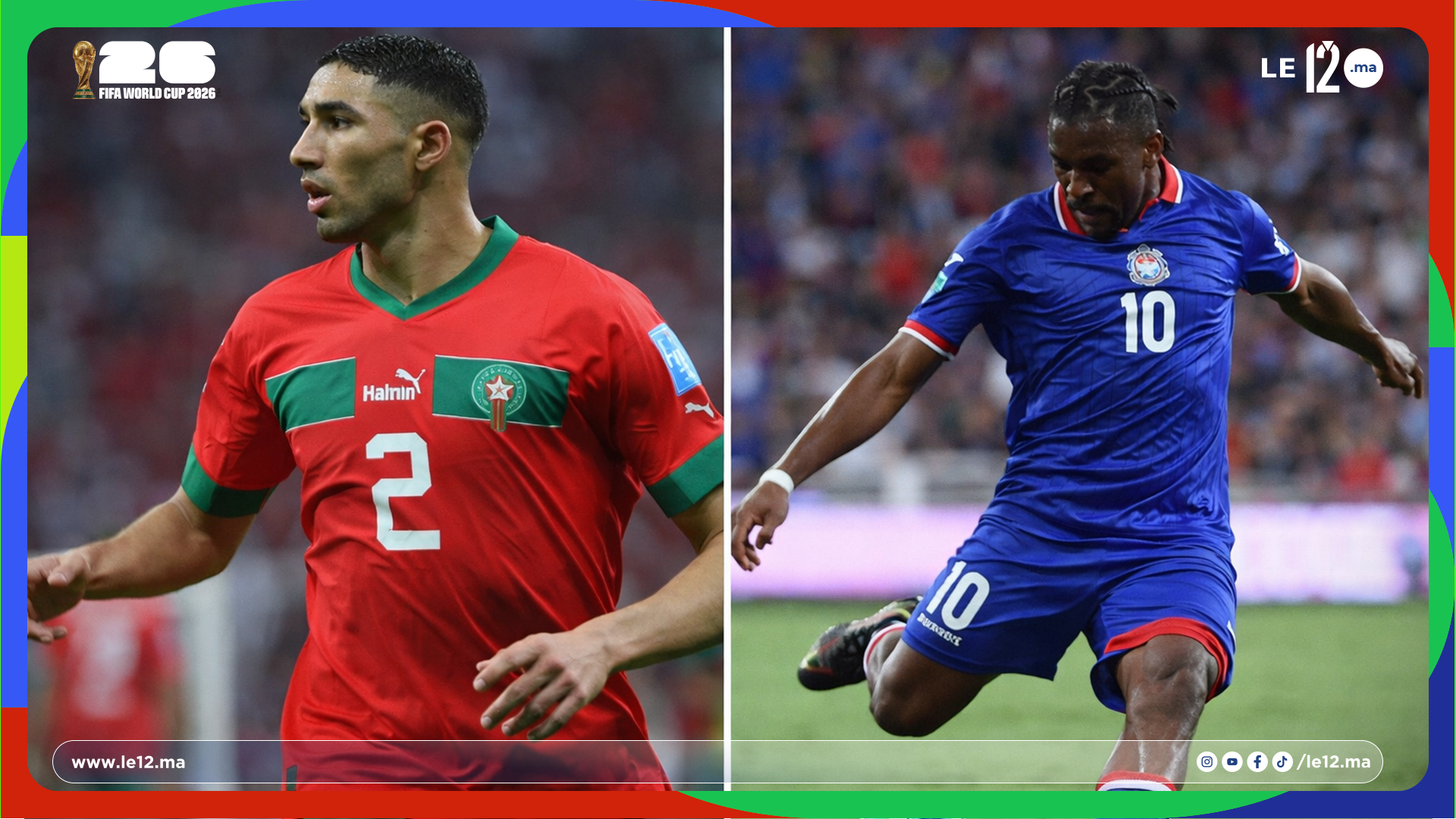 تحليل فني بالأرقام . هايتي قبل المواجهة المرتقبة ضد منتخب المغرب
