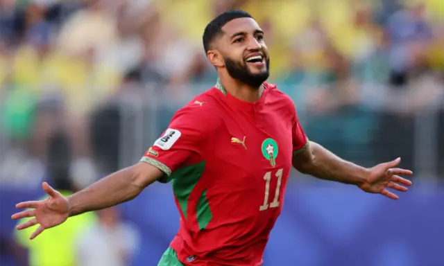 كأس العالم 2026. الصيباري و بوعدي يخطفان الأنظار والمنتخب المغربي يفرض الندية ضد البرازيل
