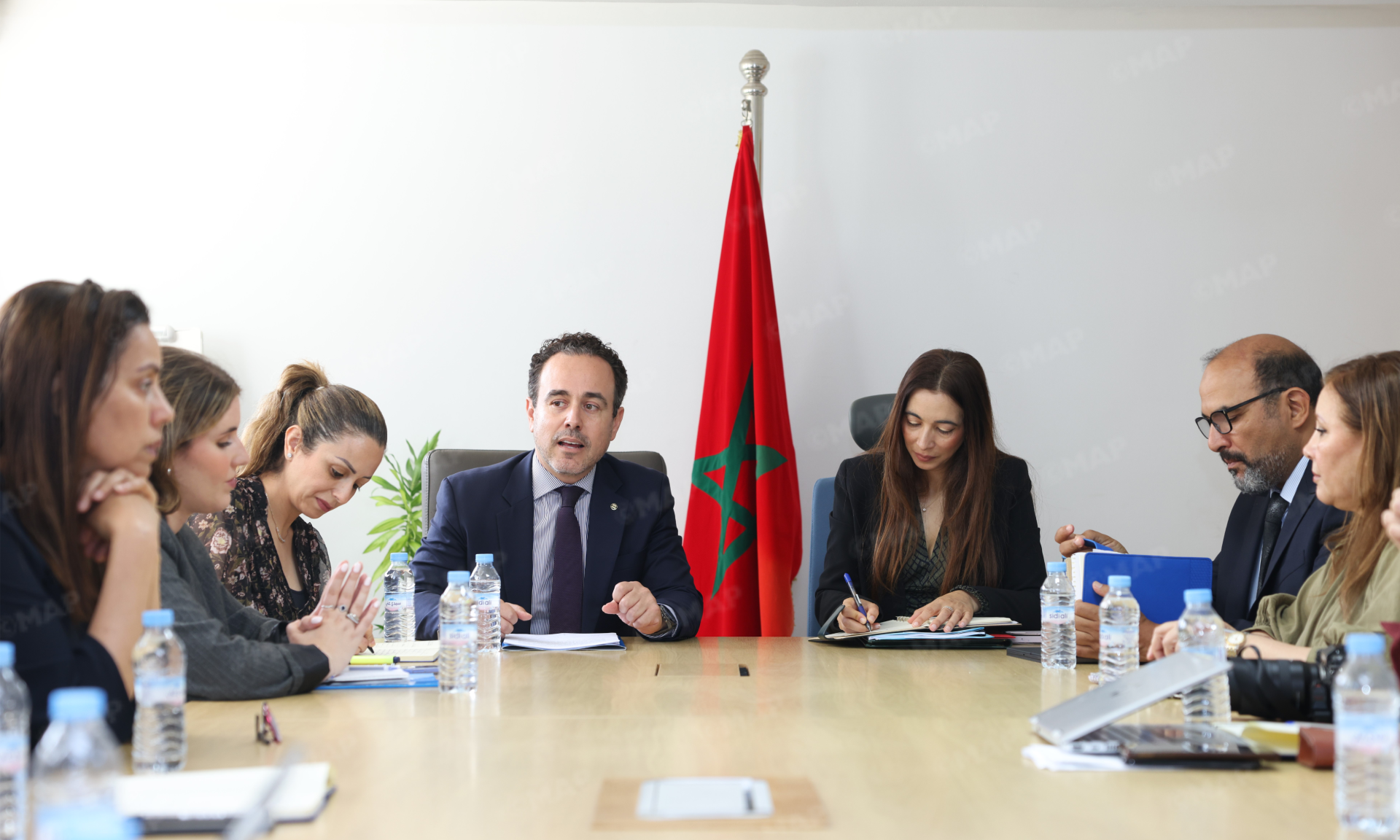 اليونيسكو تشيد بالريادة العلمية للمعهد الوطني للبحث الزراعي في الحفاظ على الموروث الجيني