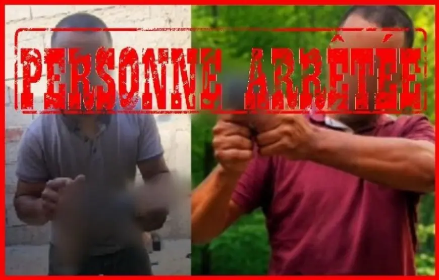بسبب فيديو تحريضي.. توقيف شخص بآسفي حوّل الخردة إلى سـ.لاح نـ.اري تقليدي
