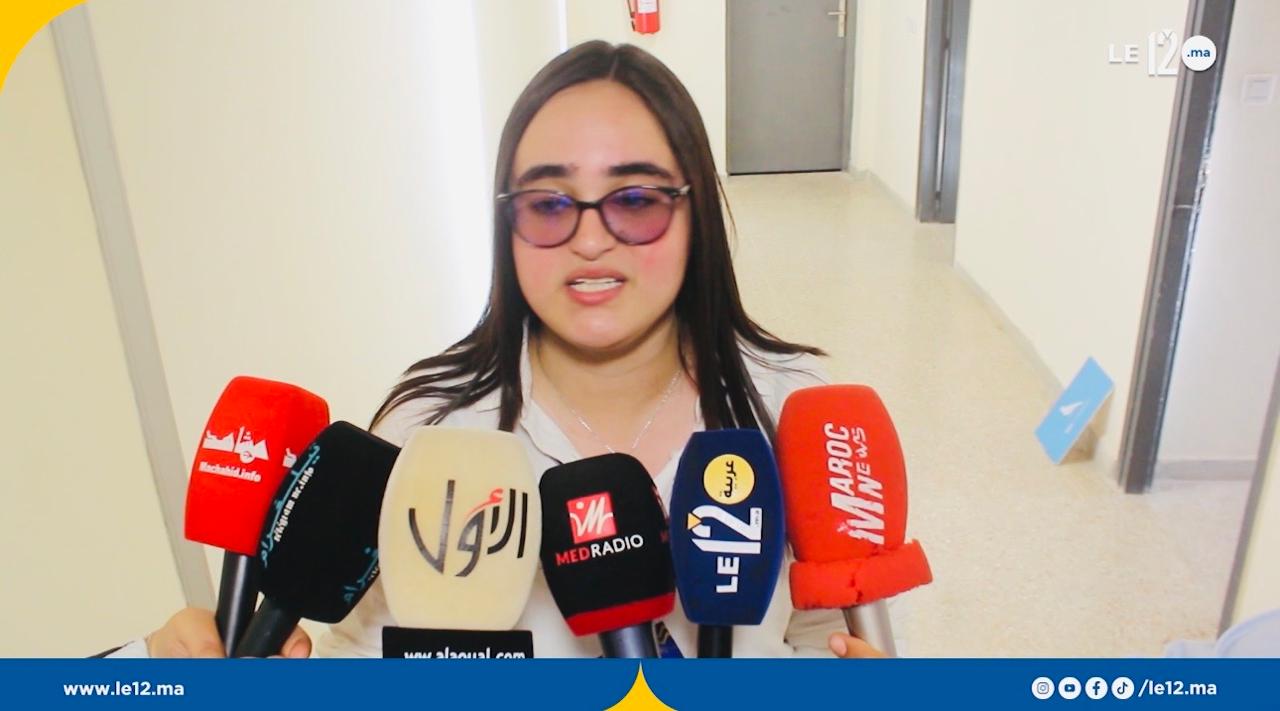 ياسمين لمغور القيادية التجمعية: شبيبة الأحرار مدرسة لتكوين كفاءات الغد ( فيديو)