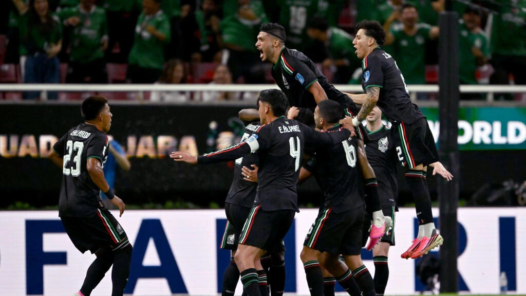 المكسيك تحجز أول بطاقة إلى دور الـ32 في كأس العالم 2026