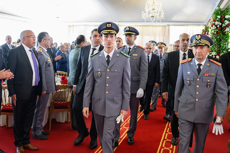 بحضور ضباط من 32 دولة.. الأمير مولاي الحسن يترأس حفل تخرج فوجين جديدين بسلكي الدفاع والأركان