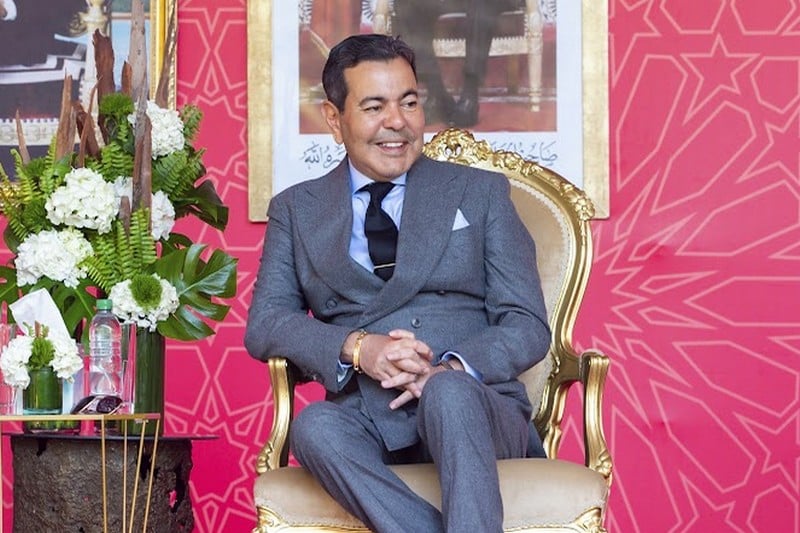 الأمير مولاي رشيد يترأس نهاية جائزة الحسن الثاني لـ التبوريدة ويتوّج سربتي تلهوني و زريزع بالذهب 