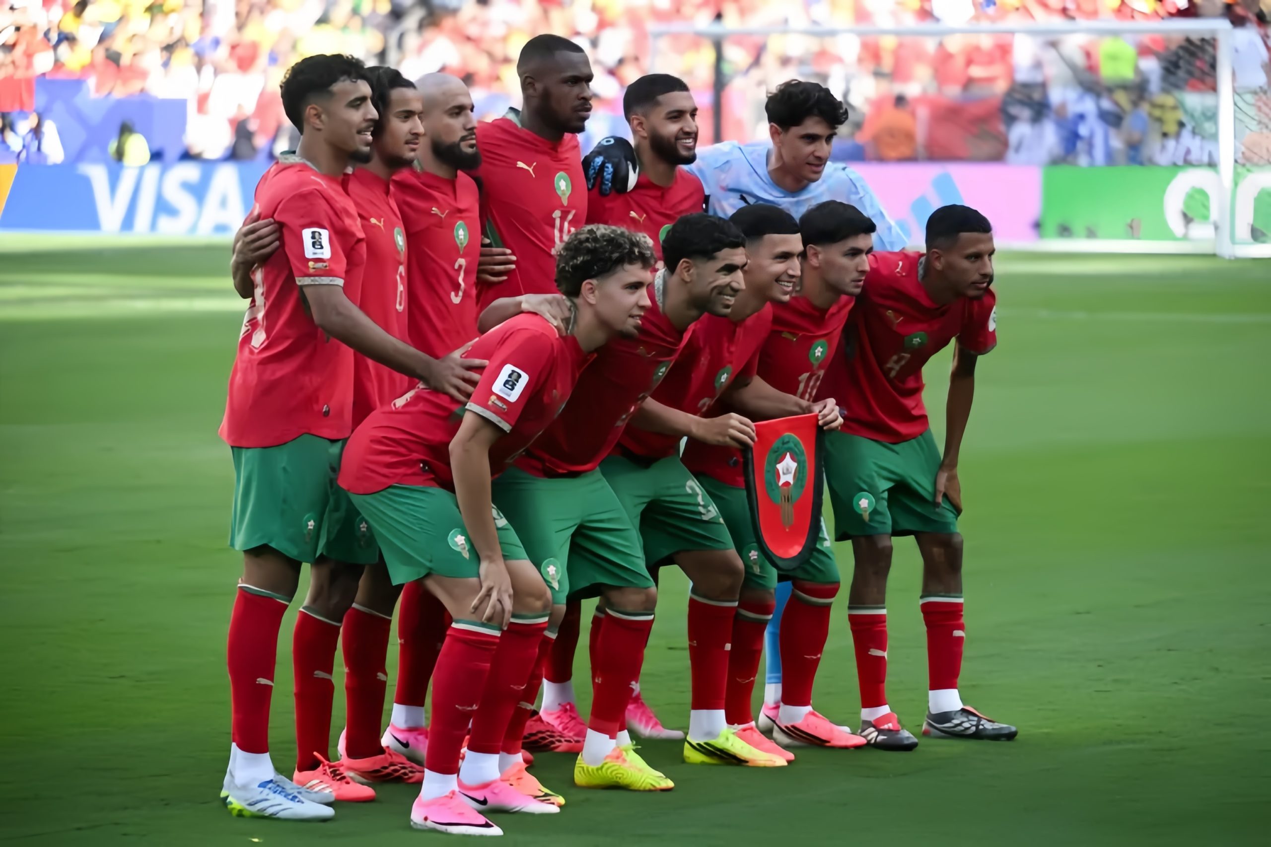 إنجاز تاريخي.. المنتخب المغربي يرتقي للمركز الخامس عالمياً في تصنيف الفيفا 