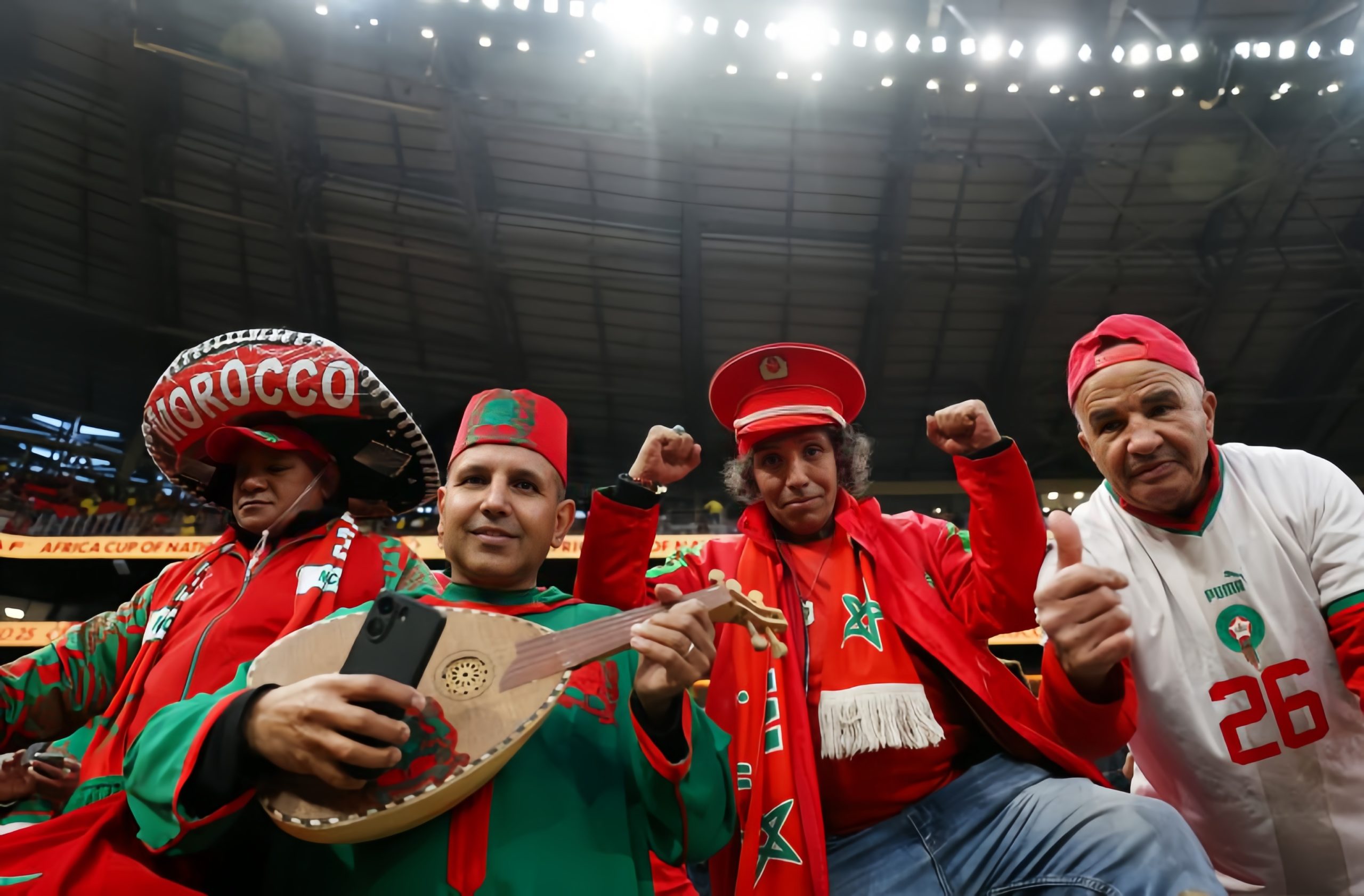 سفارة المغرب بالمكسيك توجّه إرشادات هامة للمشجعين المغاربة في مونديال 2026