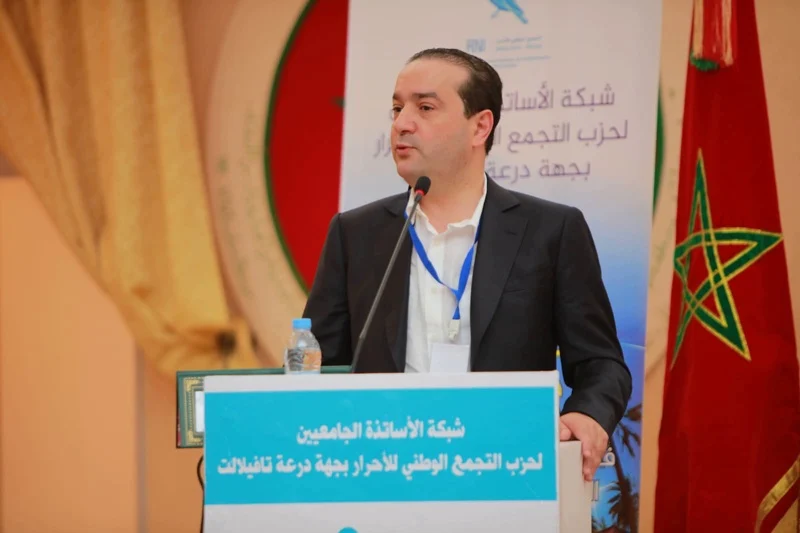 شوكي من الرشيدية: “الجاذبية الترابية” معركتنا القادمة وبناء الثقة هو الرد الحقيقي على خطابات التشكيك