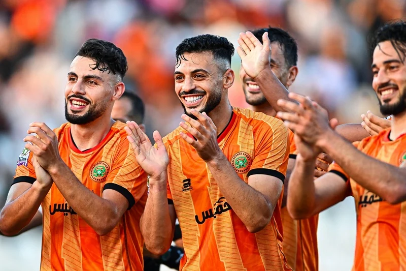 البطولة الاحترافية.. نهضة بركان يعزز صدارته بفوز ثمين على اتحاد طنجة