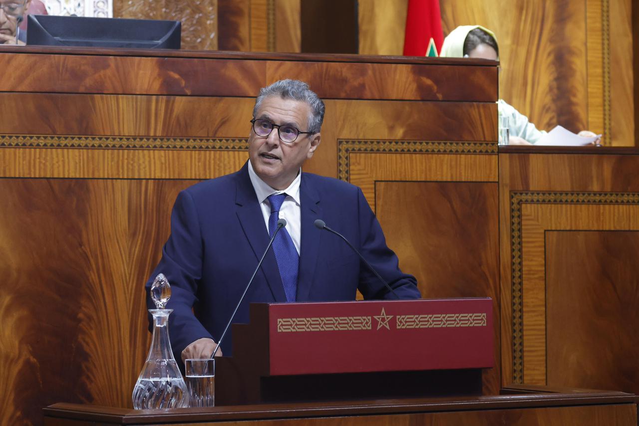 أخنوش: لرفع كافة التحديات أطلقت الحكومة منذ بداية ولايتها خارطة الطريق 2022-2026 من أجل مدرسة عمومية ذات جودة