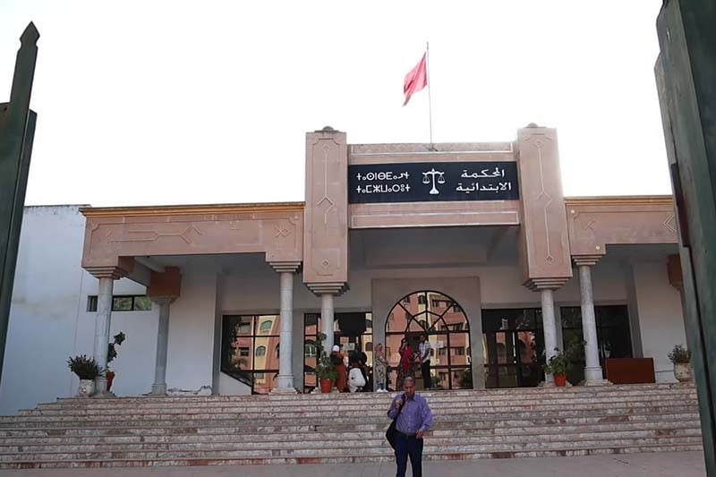 ابتدائية بنسليمان تطوي ملف الطفل المخمور وتوزع 10 سنوات سـ.جناً على المتهمين 