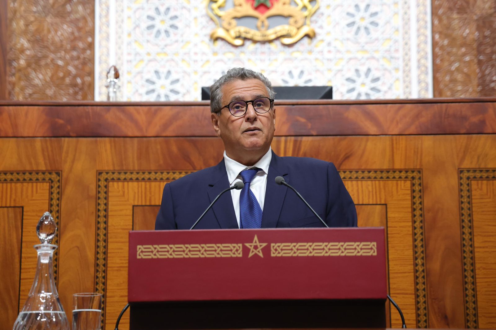 أخنوش: “مدارس الريادة” رافعة لإصلاح التعليم.. والحكومة تروم القضاء على الاكتظاظ في الأقسام بشكل نهائي بحلول 2028