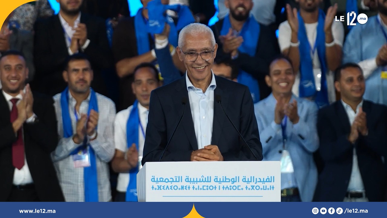 الطالبي بأكادير: أنا واثق من تصدر “الحمامة” للانتخابات المقبلة