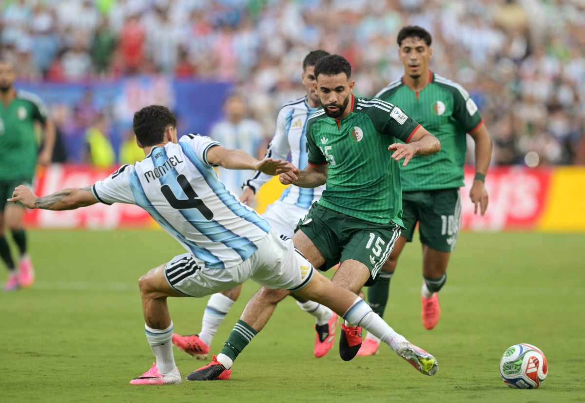 خسارة الجزائر والأردن في افتتاح مونديال 2026.. تعرف على ترتيب المجموعة العاشرة 