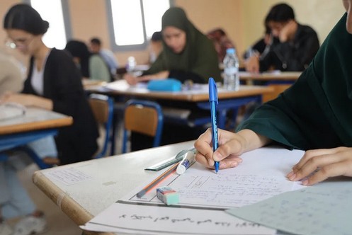 إختبارات الباكالوريا 26. رصد شبهات غش وإغماءات في الحصة الصباحية لليوم الأول 