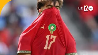 مشجع لمنتخب المغرب يحمل مسؤولية ما وقع للنجم الزلزولي لمدرب المنتخب الوطني