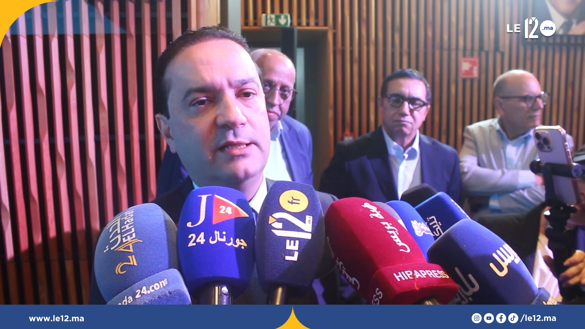 شوكي : جددنا  36%من اللوائح المحلية منهم 4  نساء وعمل اللجنة الوطنية للانتخابات إستحضر قرب المرشحين من المواطنين وفق مشروع طموح