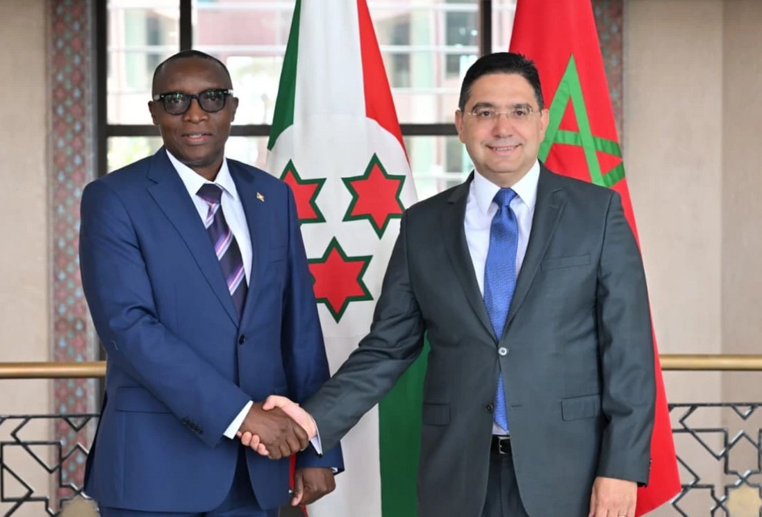 بوروندي تجدد تأكيد دعمها الثابت والراسخ للوحدة الترابية للمغرب