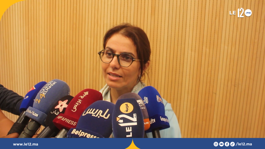 زينة شاهيم تكشف نسب تمثيلية مرشحي الحزب عبر مختلف الجهات في الإنتخابات التشريعية المقبلة 