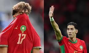 مشجع لمنتخب المغرب يتوقع تأثير غياب الزلزولي على الفريق أكثر من تأثير غياب نايف (فيديو)