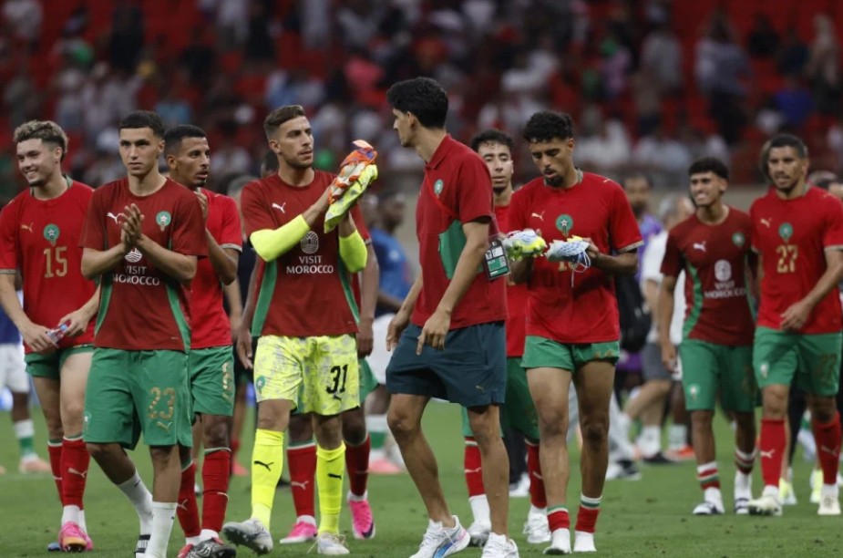 مونديال 2026: مزراوي ورياض وديوب وطالبي.. أربعة “أسود أطلس” في البريميرليغ يحملون طموحات المغرب