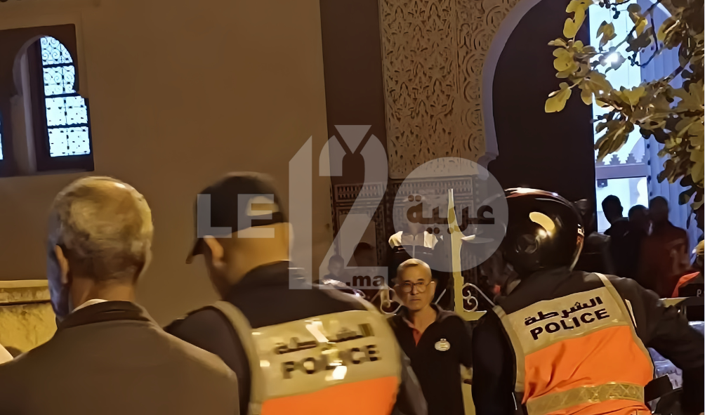 جريـ.مة تهـ.ز القنيطرة.. محاولة تصفـ.ية إمام المسجد عند صلاة المغرب 