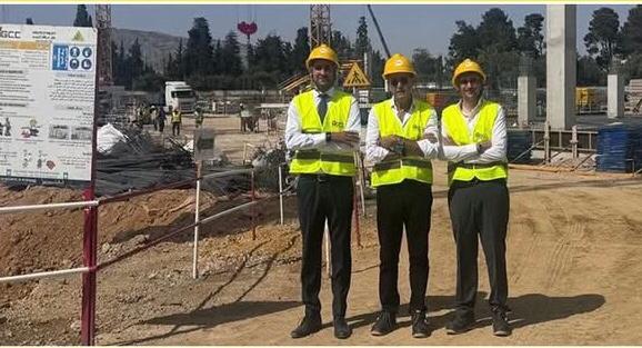 تحديث 23 ب 40 مليار سنتيم.. ملعب الحسن الثاني بفاس سيرتدي حلة عصرية جديدة وإدارة “الماص” تتفقد الاشغال