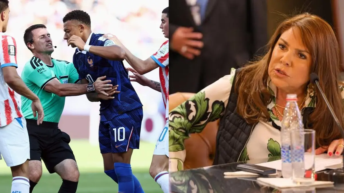 الاتحاد الفرنسي يجر عضوة بمجلس الشيوخ في باراغواي إلى القضاء بعد اتهامها بالعنصرية في حق كيليان مبابي