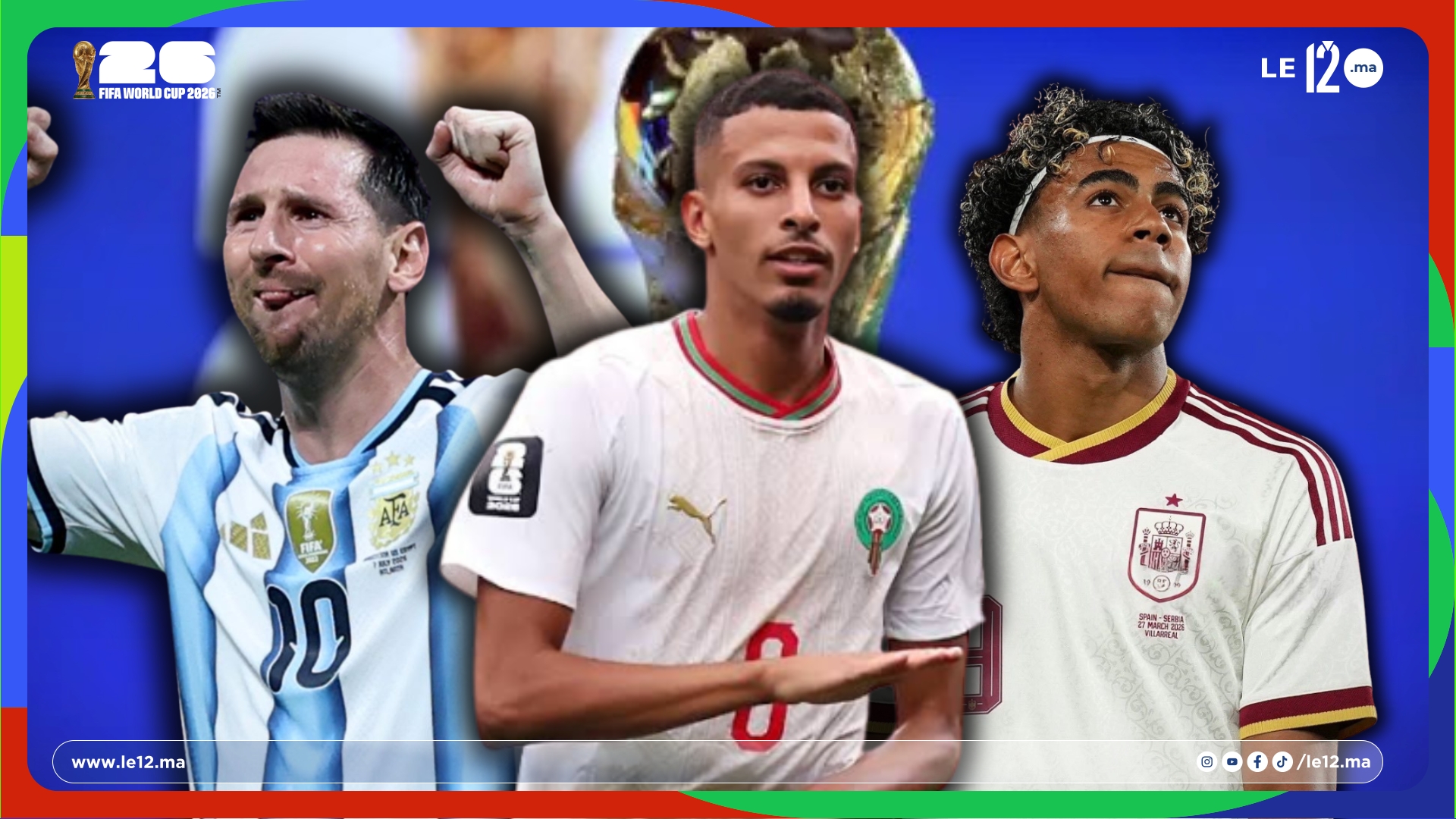 طموح مغربي وسط الكبار.. ما هي أبرز ملامح ربع نهائي مونديال 2026؟