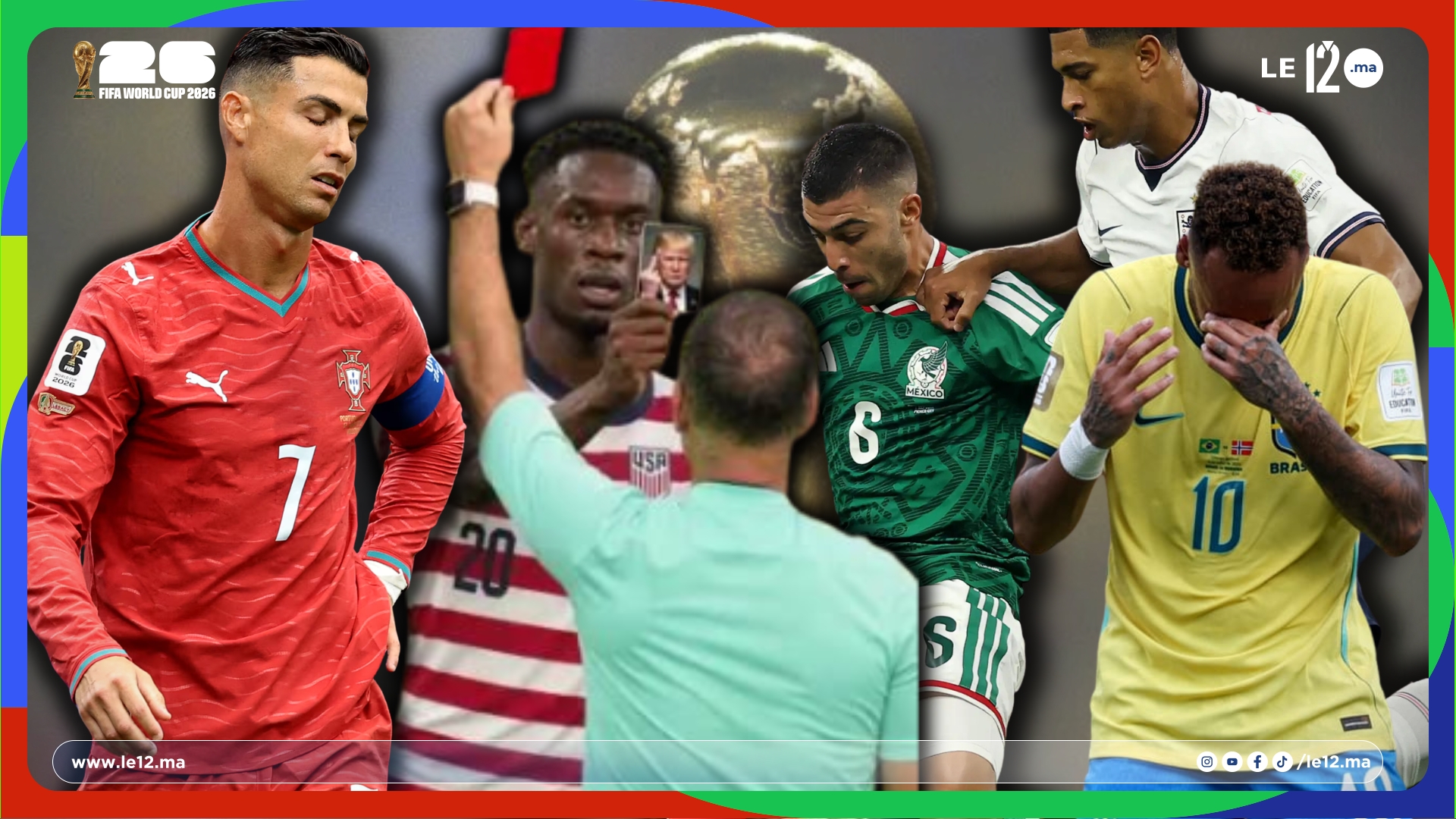 قبل اختتام ربع نهائي مونديال 2026… هل ستكتب مفاجآت أخرى؟