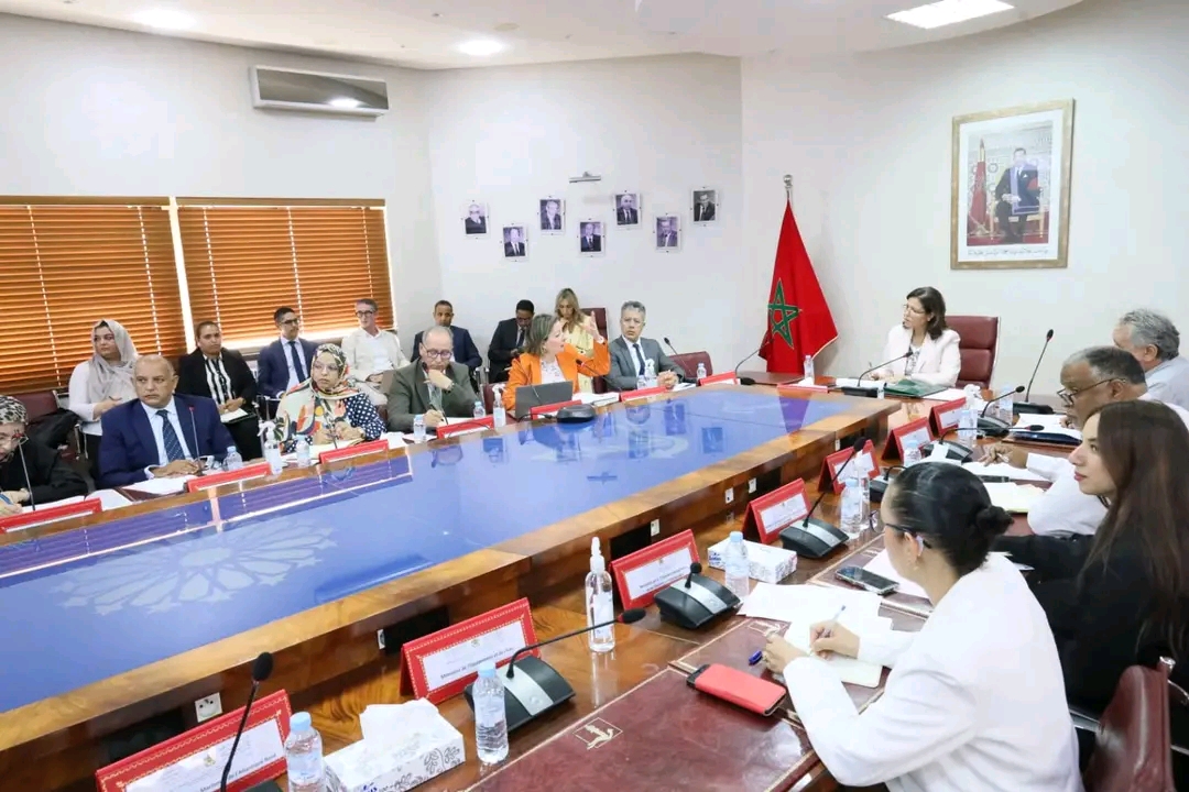 زكية الدريوش تترأس الدورة الرابعة للمجلس الوطني لتربية الأحياء المائية البحرية