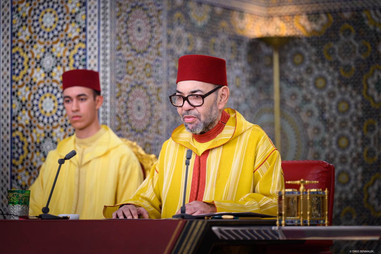 عيد العرش.. جلالة الملك محمد السادس يوجه خطابا ساميا إلى الأمة (نص الخطاب)