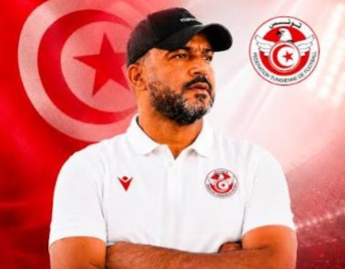 رسميًا.. معين الشعباني مدربًا جديدًا لمنتخب تونس