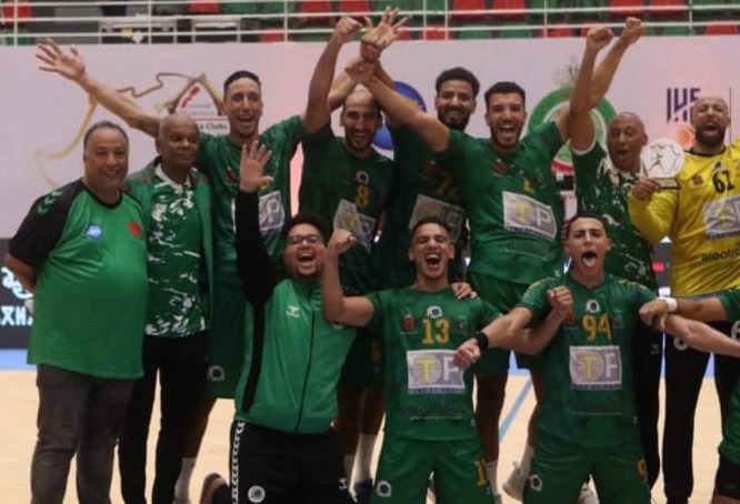 منتدى درب السلطان في مجموعة قوية بمونديال الأندية لكرة اليد 2026