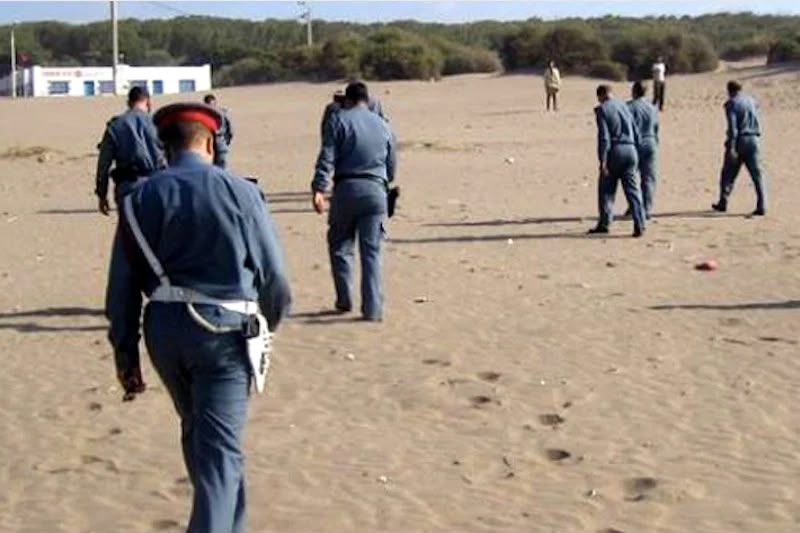 سواحل العيون.. الدرك يحبط تهريب كمية كبيرة من الكوكايين، ما القصة؟